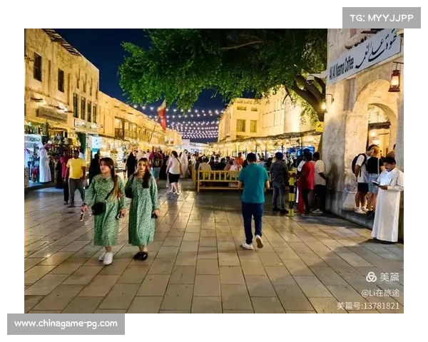 英国球迷称赞卡塔尔赛事组织专业,老市场与餐厅成旅游亮点