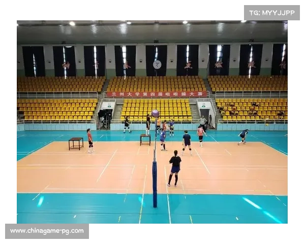 兰州大学举办五院羽毛球联赛,促进跨学科学子交流